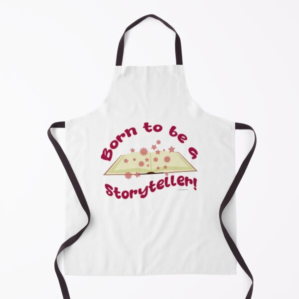 Item preview, Born To Be Storyteller Author Art Fun designed and sold by mytshirtfort.