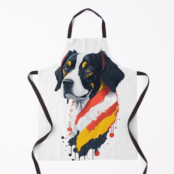 Item preview, Portrait of a dog gift pet wall decoration, wall art decoration designed and sold by X-ecute.