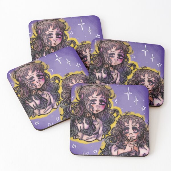 Item preview, Glum cheery daikon designed and sold by lolroren.