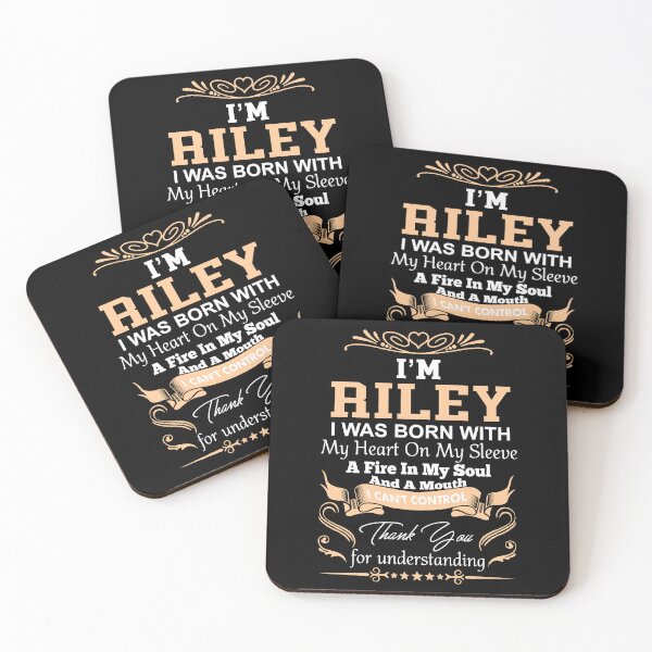 Item preview, Riley Girl Name Definition designed and sold by Share-me.