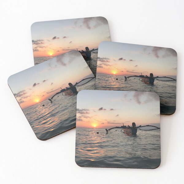 Item preview, Sunset in the Sea designed and sold by misterghostie.