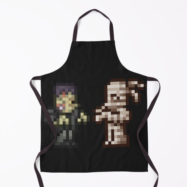Item preview, Terraria Frankenstein vs The Mummy designed and sold by disposalist.