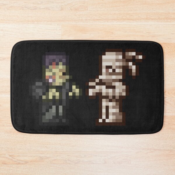 Item preview, Terraria Frankenstein vs The Mummy designed and sold by disposalist.