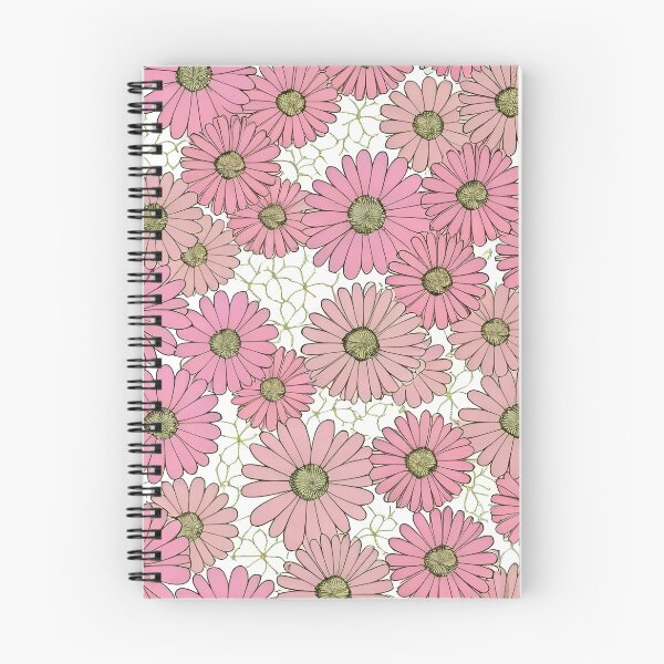 Aperçu de l'œuvre Marguerite rose rose créée et vendue par Printtplus.