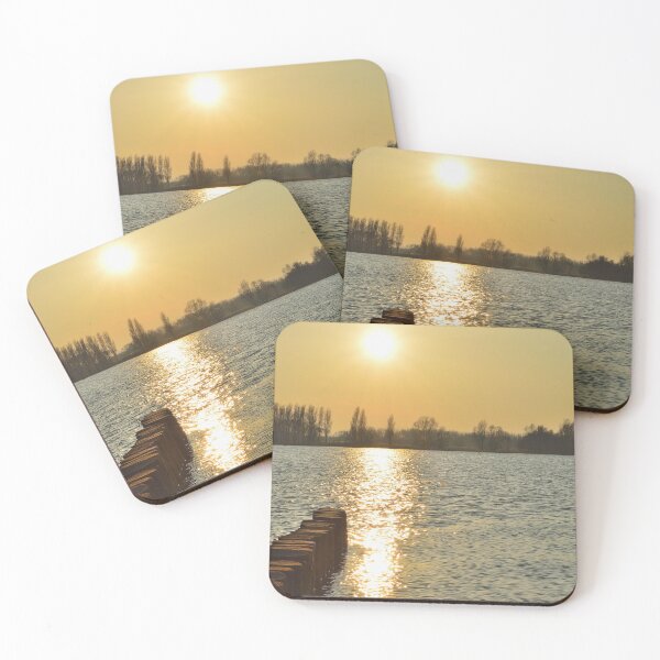 Item preview, Golden sunset designed and sold by Vanja Rosenthal.