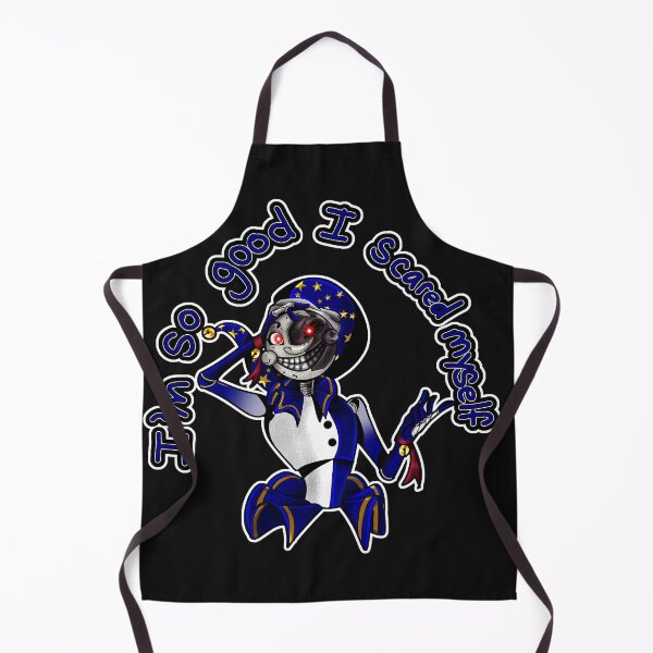 Item preview, scared myself designed and sold by Demonicdame.