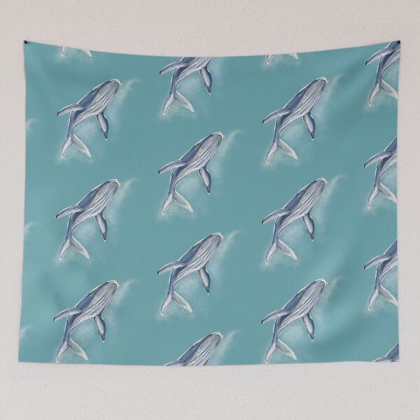 Item preview, Oh Whale designed and sold by KayceeLonstad.