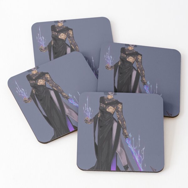 Item preview, Wizard Tiefling designed and sold by HoneyGHULEH.