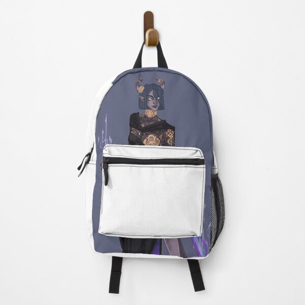 Item preview, Wizard Tiefling designed and sold by HoneyGHULEH.