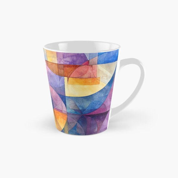 Item preview, Geometric Abstract in Pastel Watercolors designed and sold by PMGDigital.
