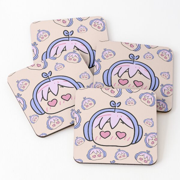 Item preview, Anime Girl Chibi designed and sold by TeenVibe-Shop.