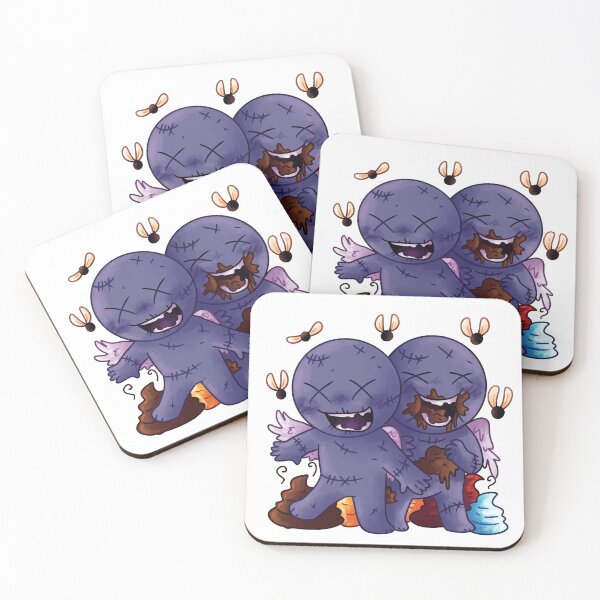 Item preview, Blue baby and tainted ??? designed and sold by ninten-draw.