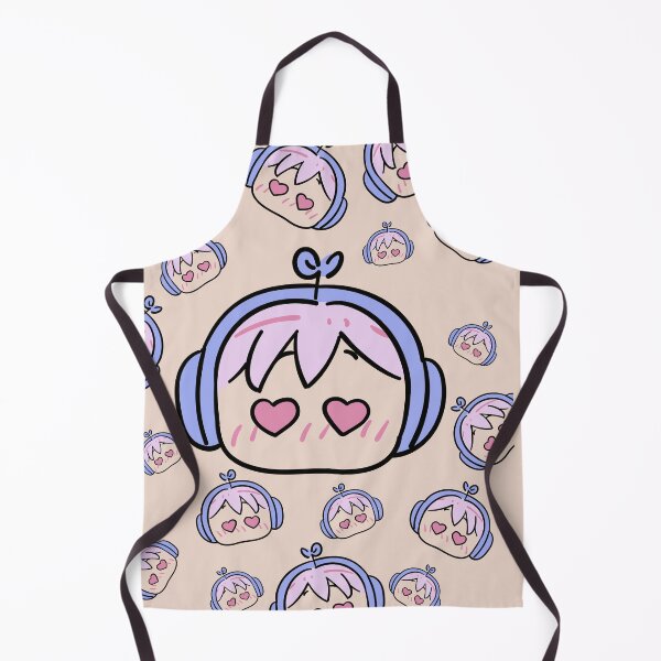 Item preview, Anime Girl Chibi designed and sold by TeenVibe-Shop.