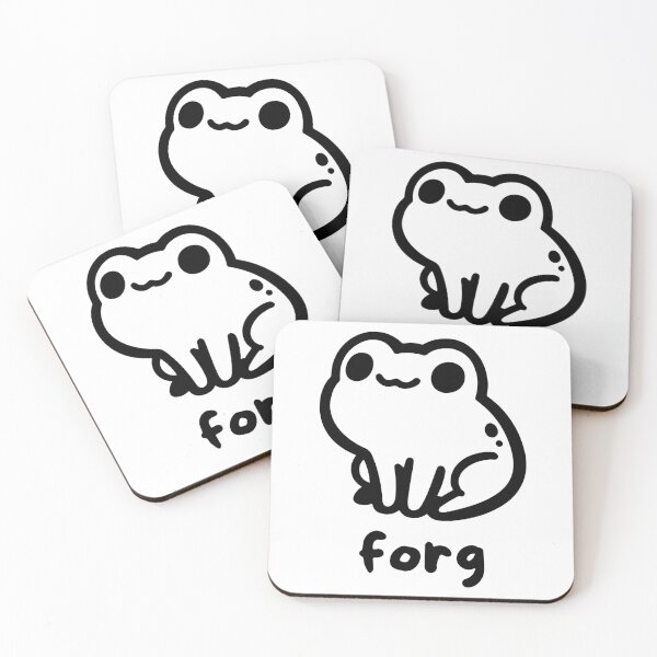 Item preview, Forg misspelled frog meme designed and sold by Batshirt.