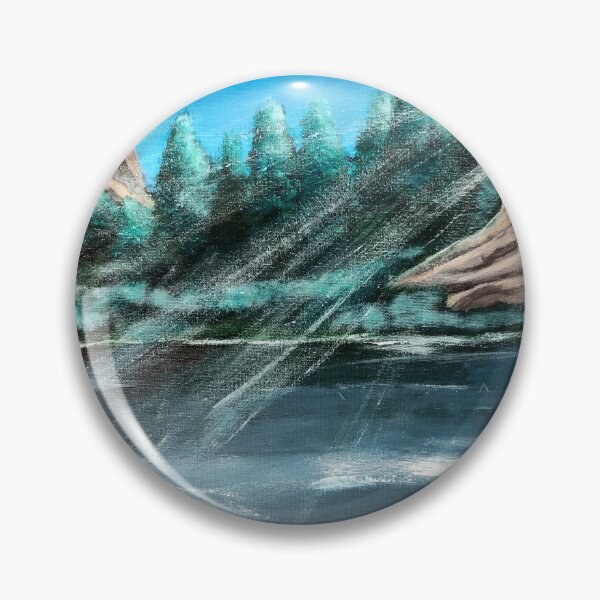Item preview, "Lake Light Filtered" designed and sold by TheShakyArtist.
