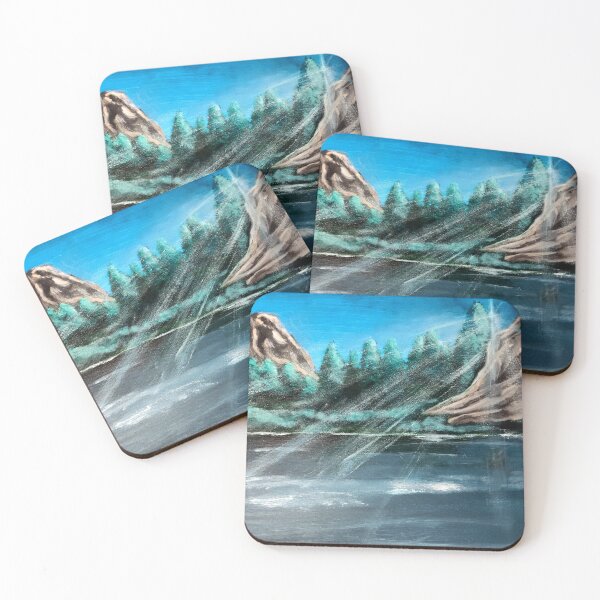 Item preview, "Lake Light Filtered" designed and sold by TheShakyArtist.