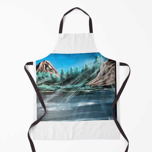 Item preview, "Lake Light Filtered" designed and sold by TheShakyArtist.