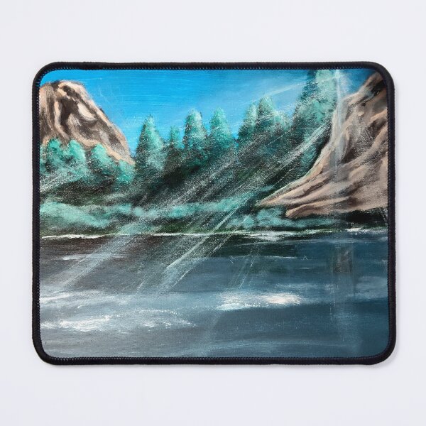 Item preview, "Lake Light Filtered" designed and sold by TheShakyArtist.