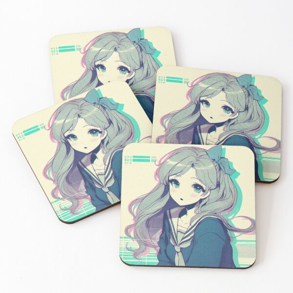Item preview, Anime Girl designed and sold by Donkey's Salad.
