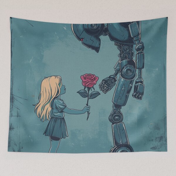 Item preview, Embrace AI designed and sold by Sketch-Shack.