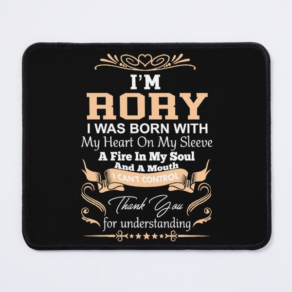 Item preview, Rory Girl Name Definition designed and sold by Share-me.