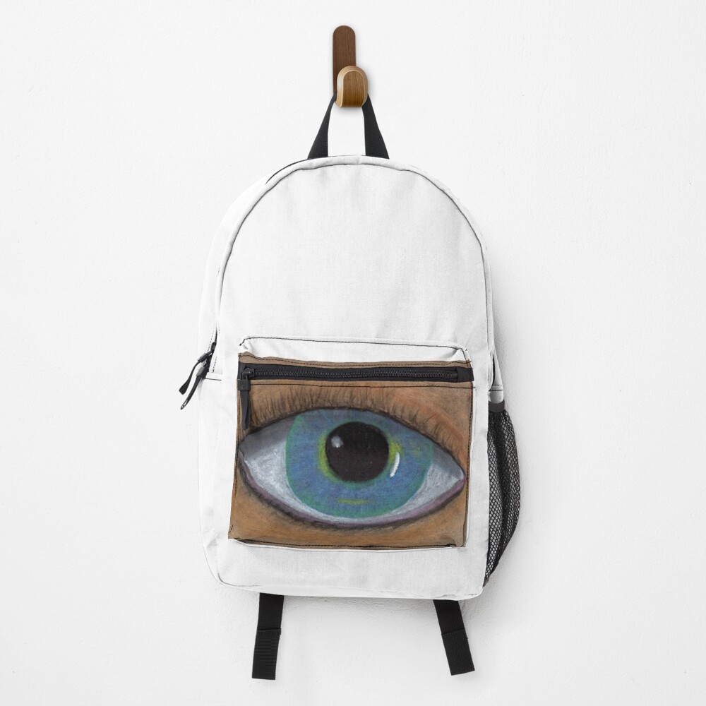 Item preview, Backpack designed and sold by HPHREDDART.