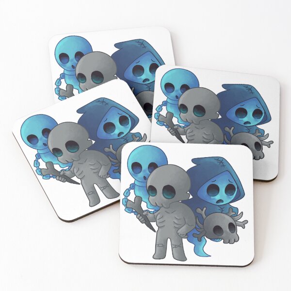Item preview, Forgotten and tainted forgotten  designed and sold by ninten-draw.