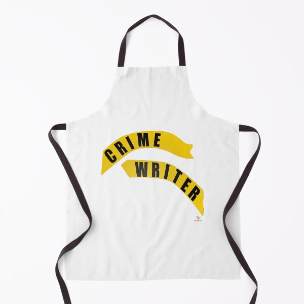 Item preview, Crime Writer Cheeky Fun Genre Author Design designed and sold by mytshirtfort.