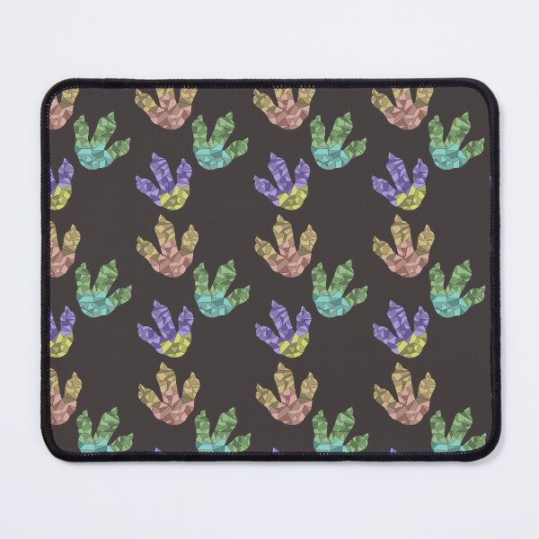Item preview, GEOMETRIC dinosaur prints designed and sold by hemp3x.