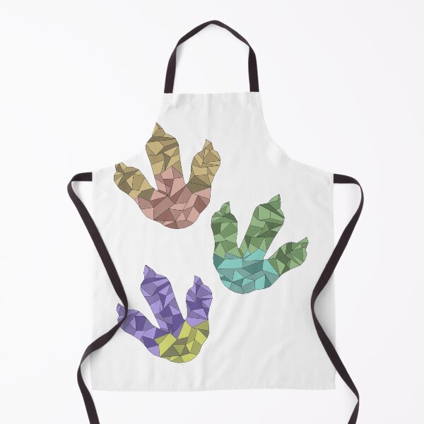 Item preview, GEOMETRIC dinosaur prints designed and sold by hemp3x.