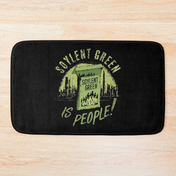 Item preview, Soylent Green Is People designed and sold by Scrumptious Designs.