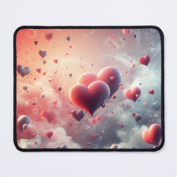 Item preview, Unified Hearts: A Visual Love Story designed and sold by CoolVisionStd.