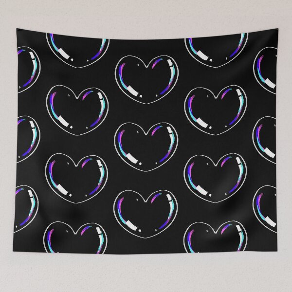 Item preview, Bubble Heart! designed and sold by KeiosD.
