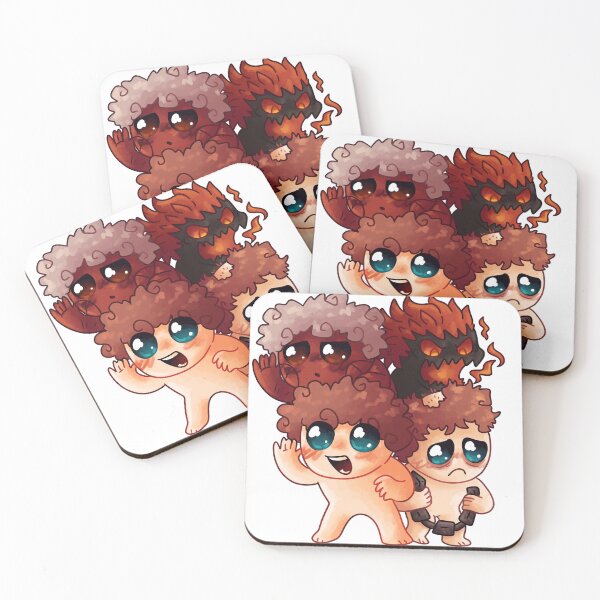 Item preview, Jacob and Esau + tainted jne designed and sold by ninten-draw.