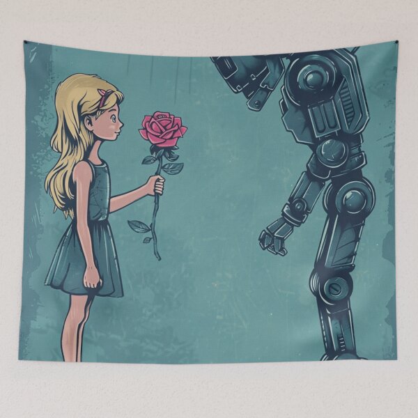 Item preview, Embrace AI designed and sold by Sketch-Shack.