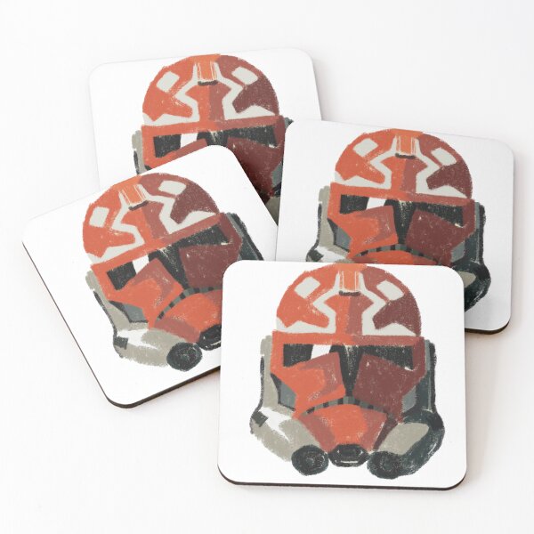 Item preview, 332 Clone Trooper Helmet designed and sold by gumballols.