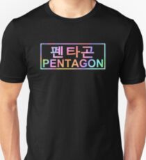 pentagon Unisex T-Shirt