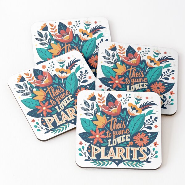 Item preview, Blossoming Words: Inspirational Quotes for Flower Enthusiasts designed and sold by Colorful-Garden.