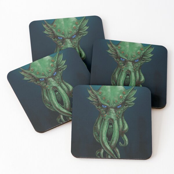 Item preview, Cthulhu Rising! designed and sold by OddlyAwesome.