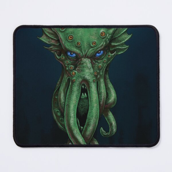 Item preview, Cthulhu Rising! designed and sold by OddlyAwesome.