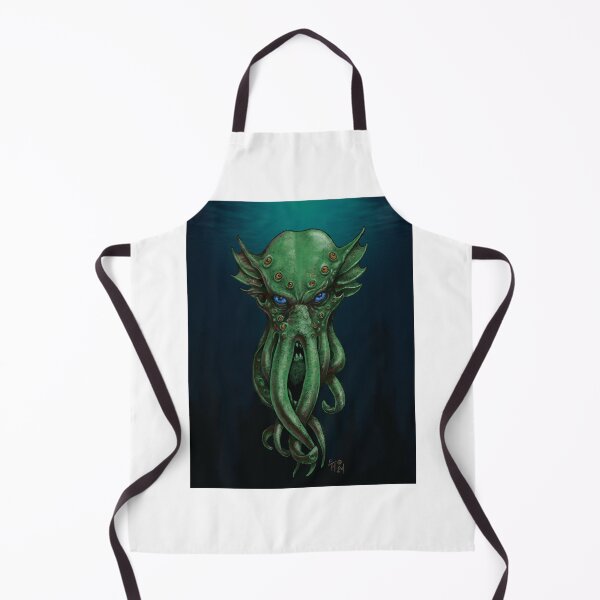 Item preview, Cthulhu Rising! designed and sold by OddlyAwesome.