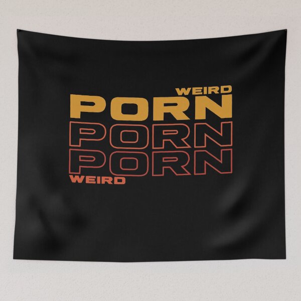 Item preview, Porn Addict - Design #7 Weird porn designed and sold by Digital Media Buzz Content.