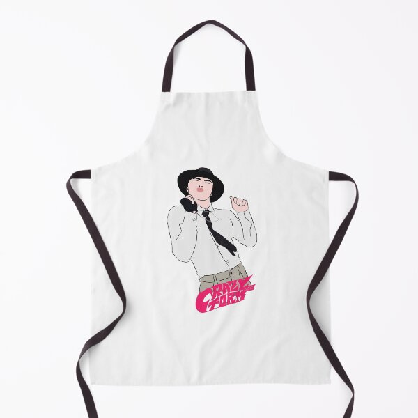 Item preview, San of Ateez From Crazy Form designed and sold by ArtRaftPro.