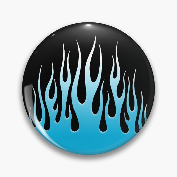 Item preview, Hot Rod ICE Flames designed and sold by Tree45.