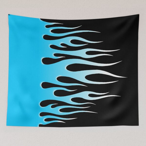 Item preview, Hot Rod ICE Flames designed and sold by Tree45.