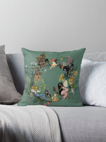 Item preview, Janet and Anne Grahame Johnstone Fairies designed and sold by IliaLobell.