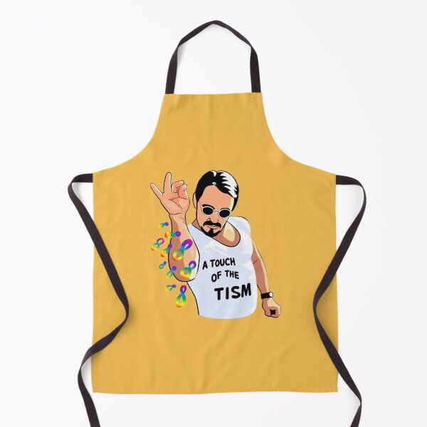 Item preview, A touch of the tism designed and sold by Vkinsify.