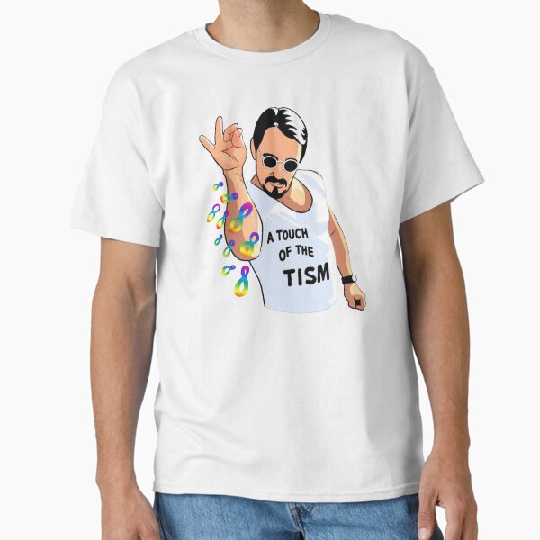 Item preview, A touch of the tism designed and sold by Vkinsify.