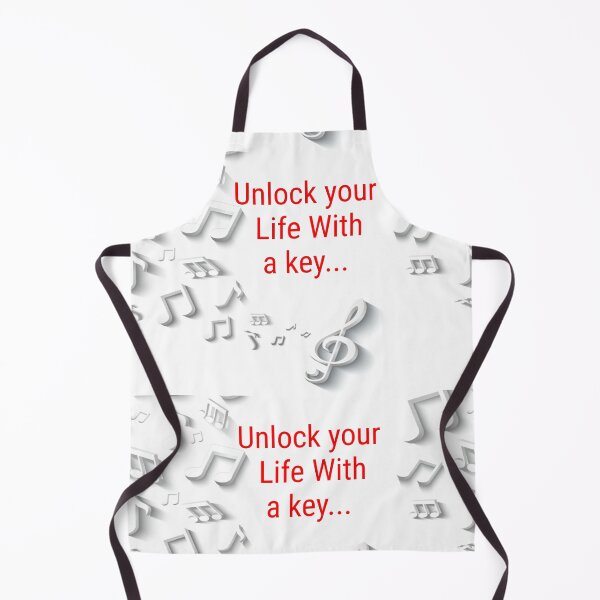 Item preview, Unlock your Life With a Key... | NOTES & SOL KEY designed and sold by TheLegatoSTUDIO.