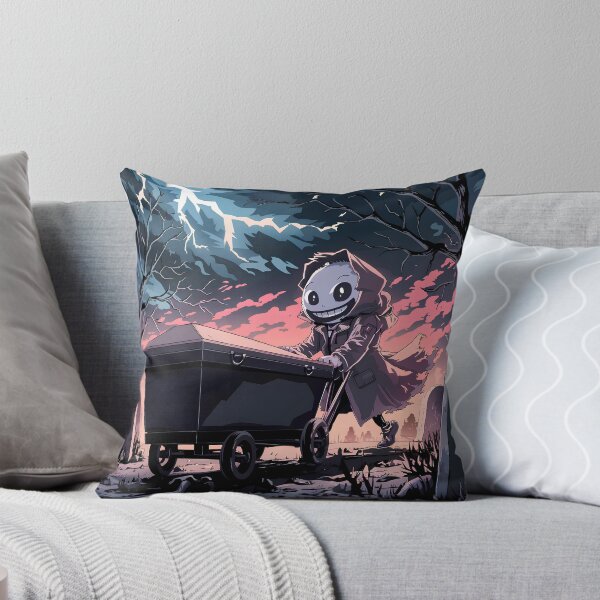 Item preview, Ghost in the cemetery designed and sold by Paul-Place.